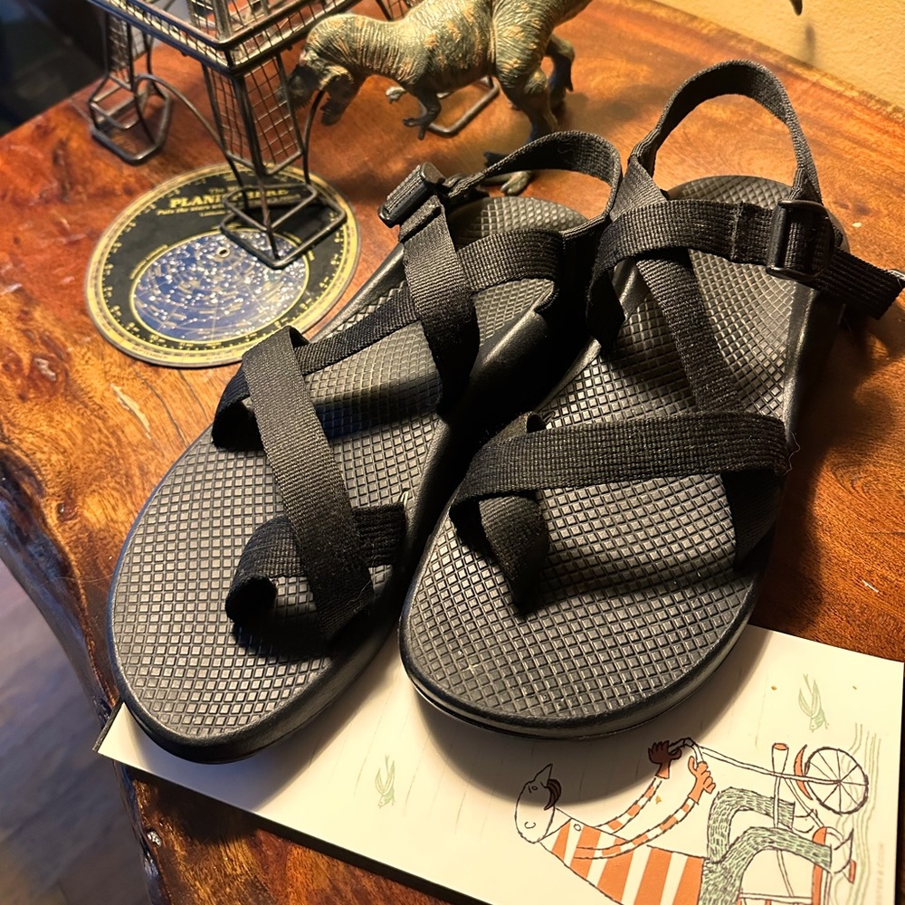Chaco Z2 Women’s Classic, Black 10